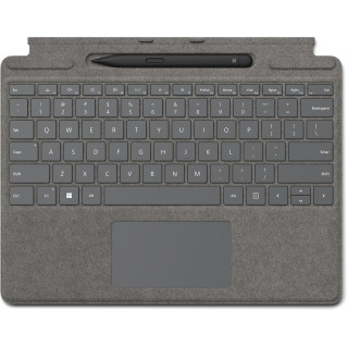 MICROSOFT SURFACE SURFACE PRO1011 KEYBOARD PLATINOSLIMPEN2 COPILOT